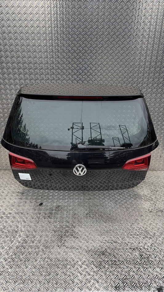 Malle/Hayon arriere - VOLKSWAGEN GOLF 7 PHASE 1 (2014)