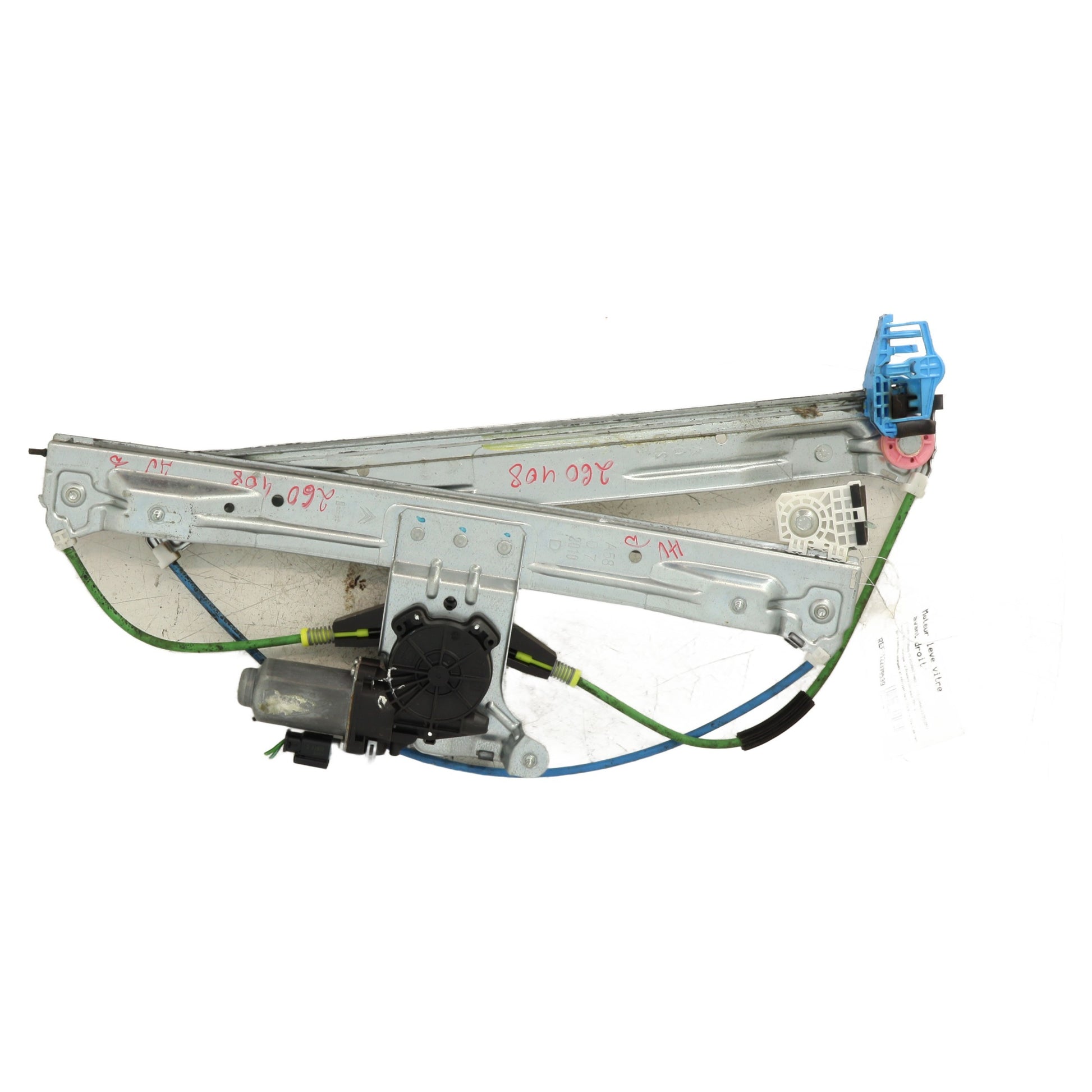 Moteur leve vitre avant droit