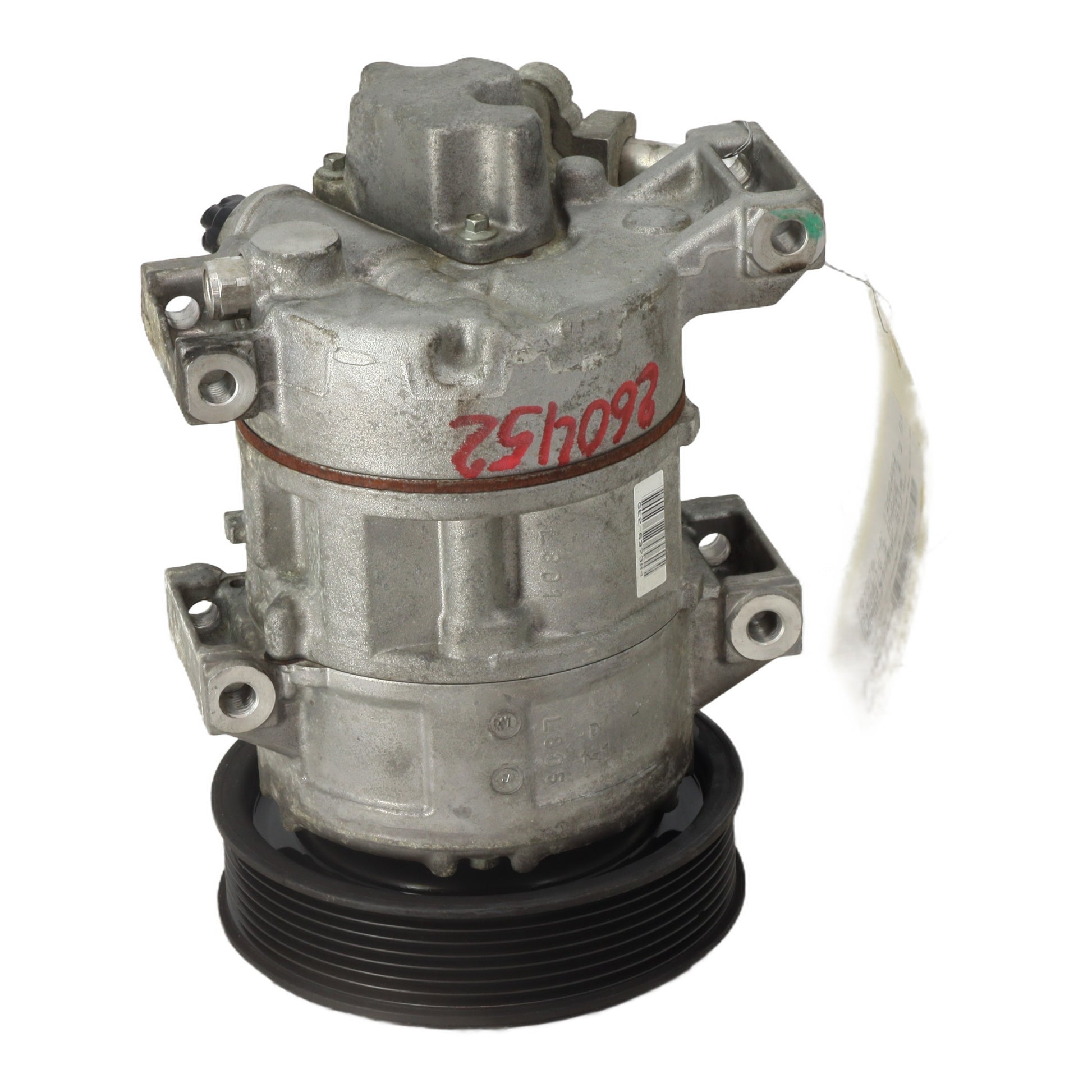 Compresseur clim - TOYOTA AVENSIS 2 PHASE 2 (2007)