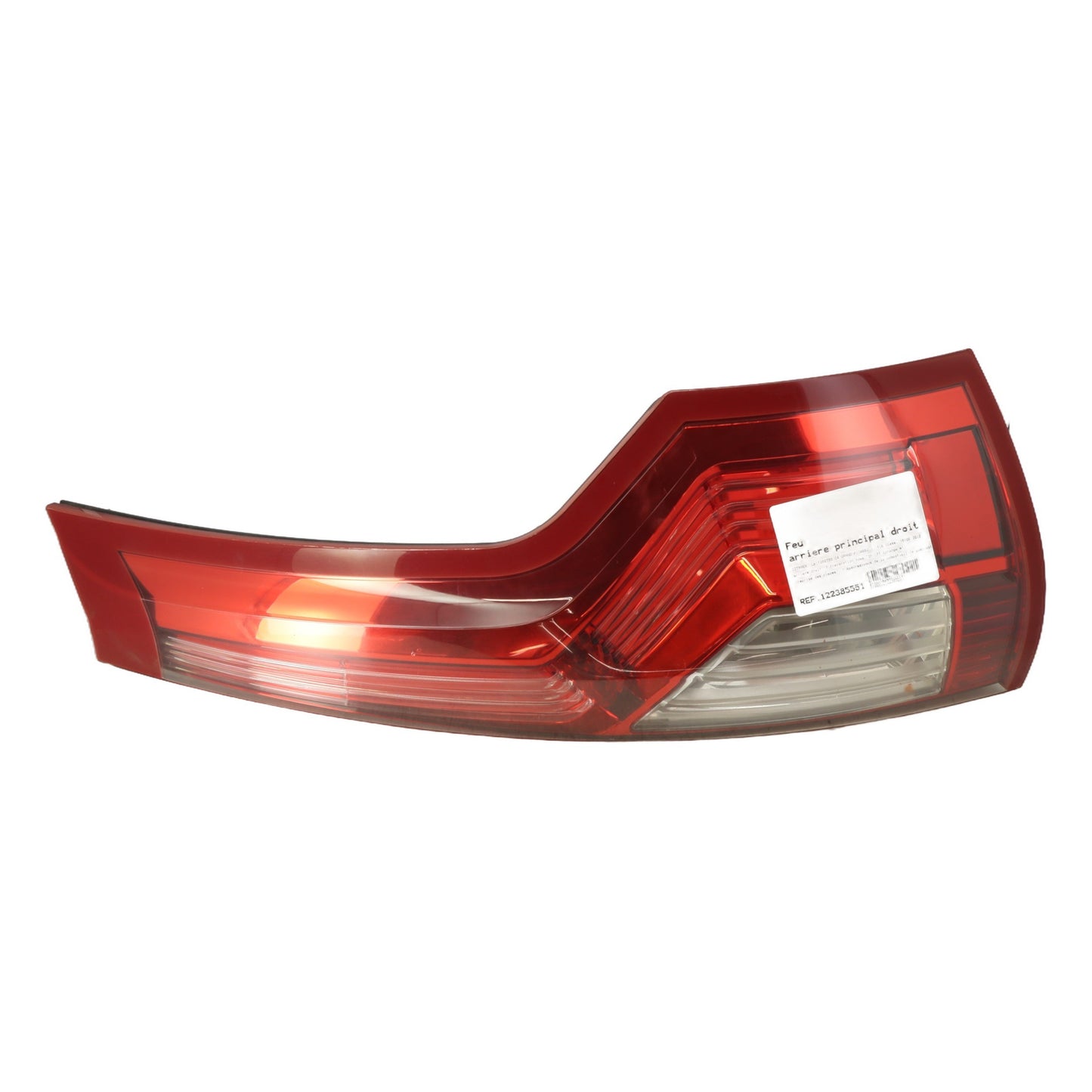 Feu arriere principal droit (feux) - CITROEN C4 GRAND PICASSO 1