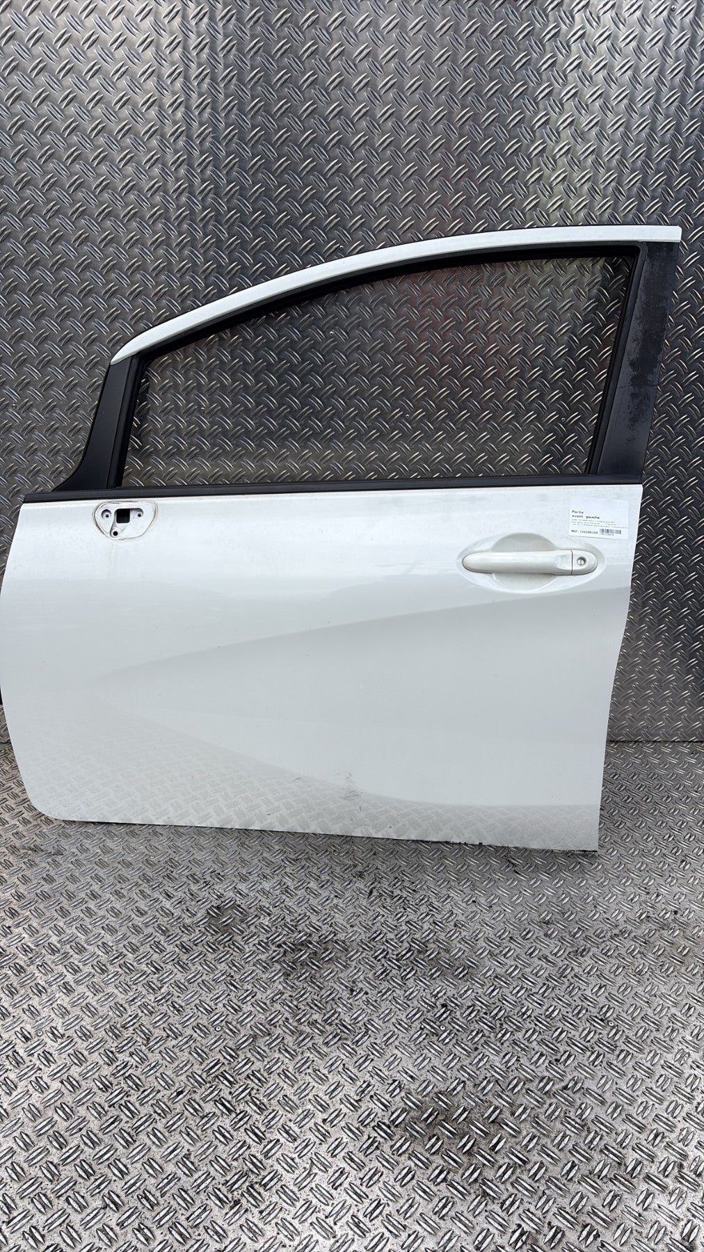Porte avant gauche - NISSAN NOTE 2 2018.0