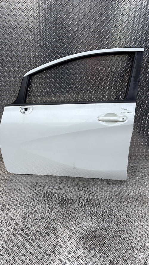 Porte avant gauche - NISSAN NOTE 2 2018.0