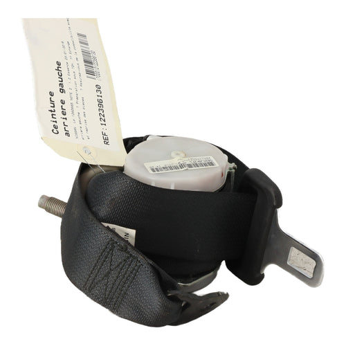 Ceinture arriere gauche