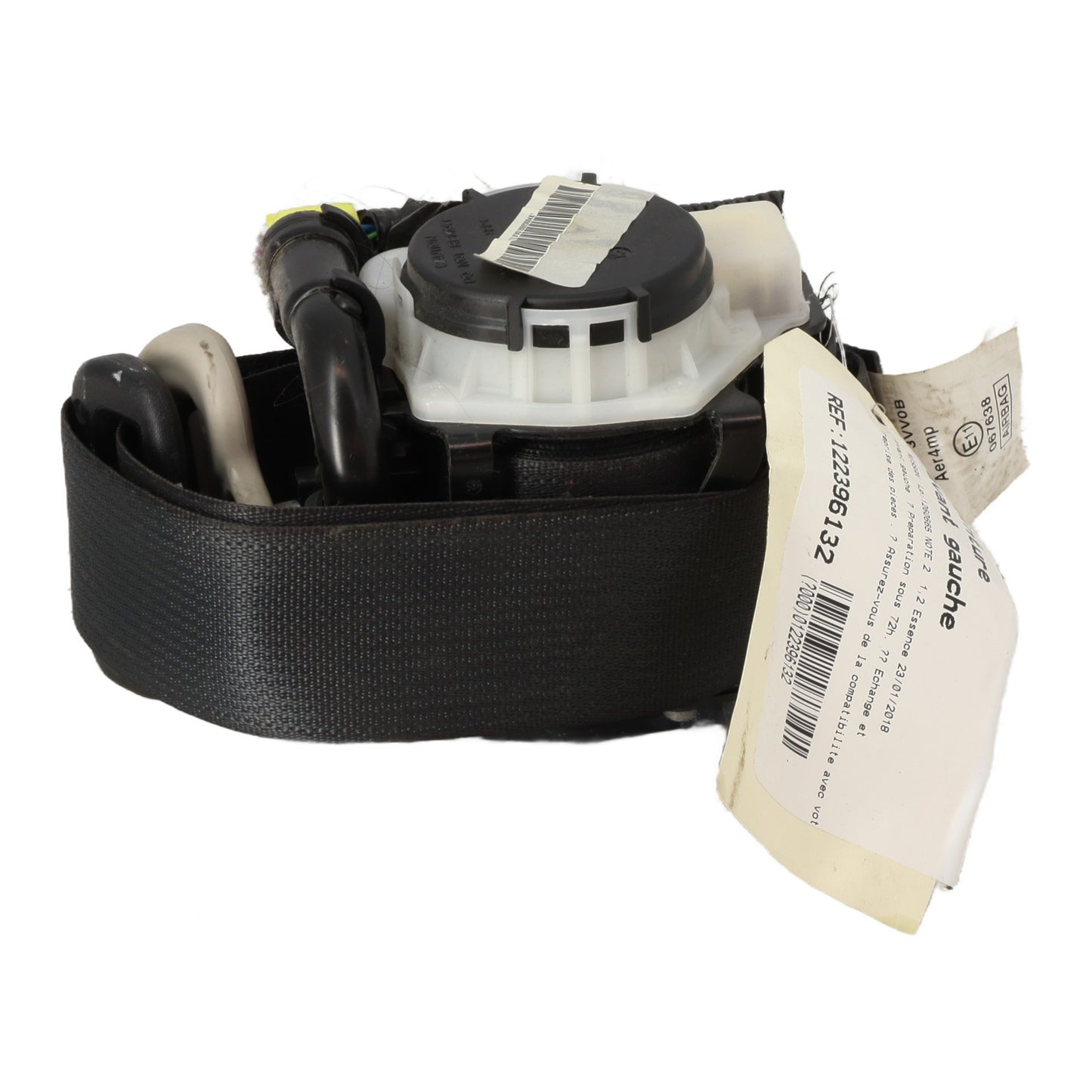 Ceinture avant gauche
