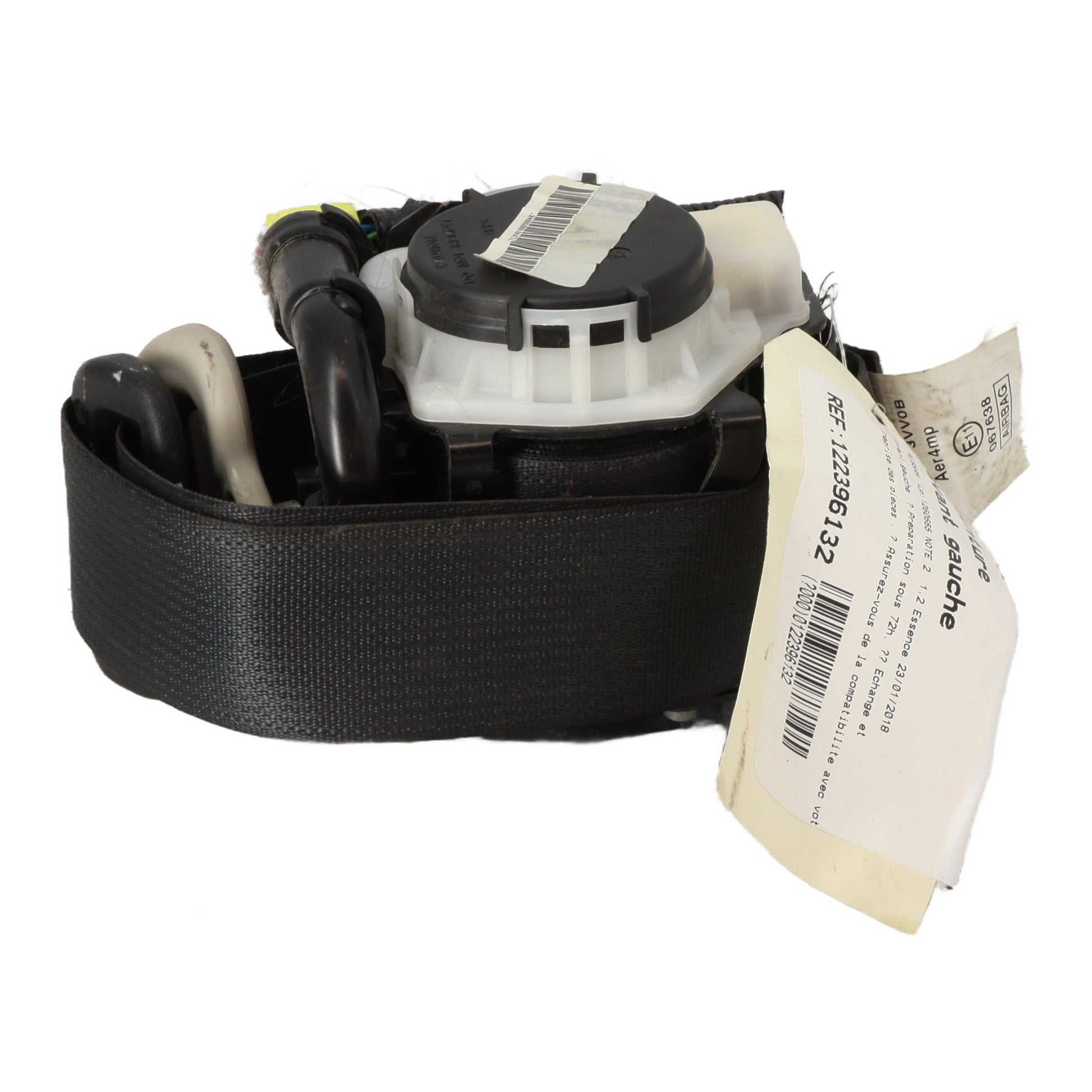 Ceinture avant gauche