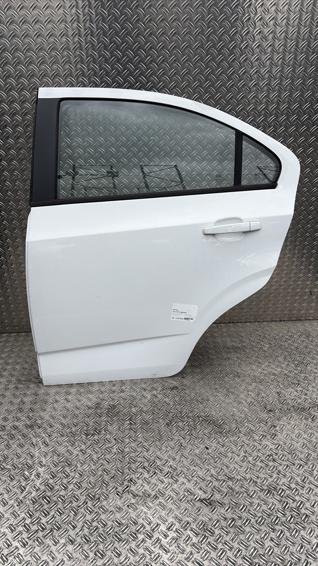 Porte arriere gauche - CHEVROLET AVEO 2 2013.0