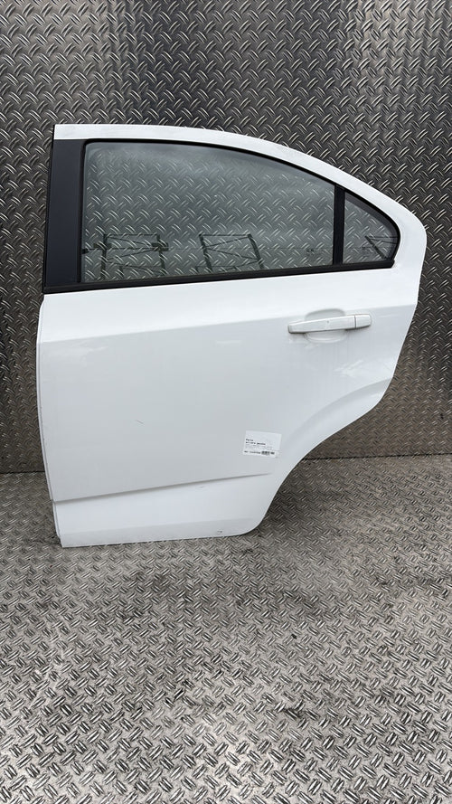 Porte arriere gauche - CHEVROLET AVEO 2 2013.0