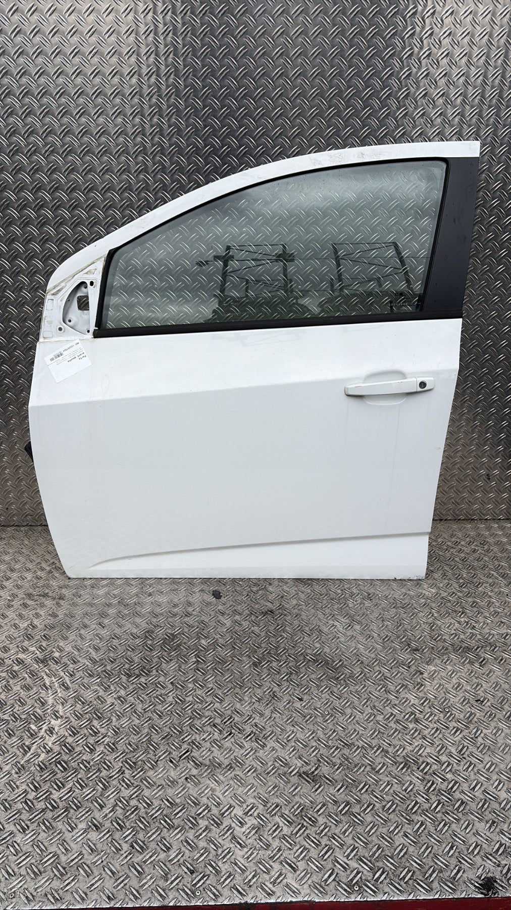 Porte avant gauche - CHEVROLET AVEO 2 2013.0