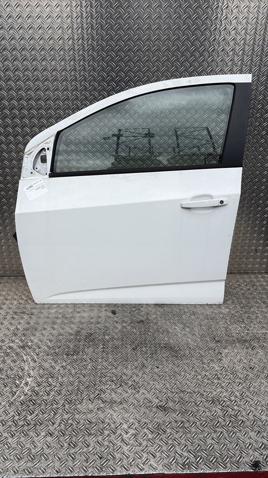 Porte avant gauche - CHEVROLET AVEO 2 2013.0
