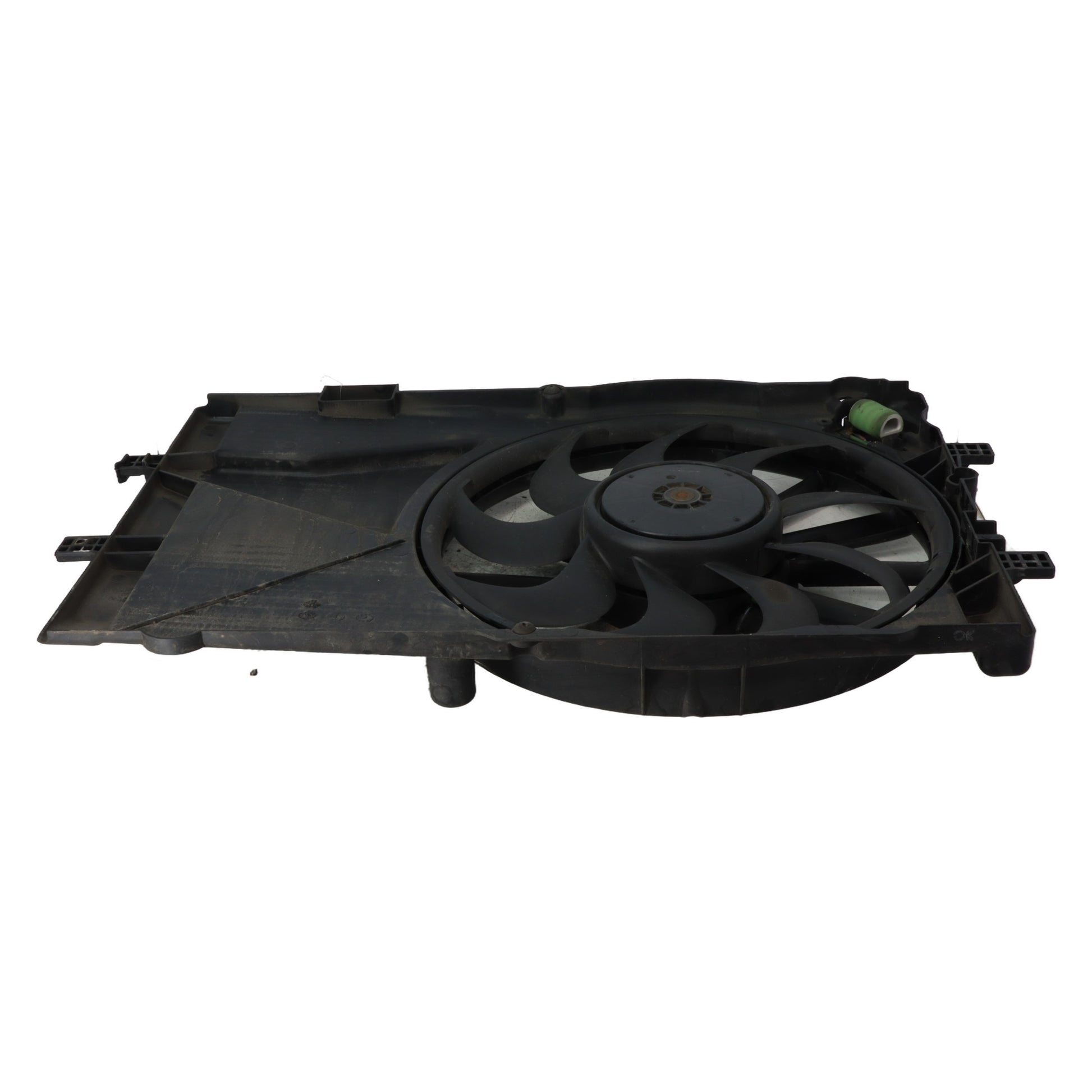 Ventilateur eau