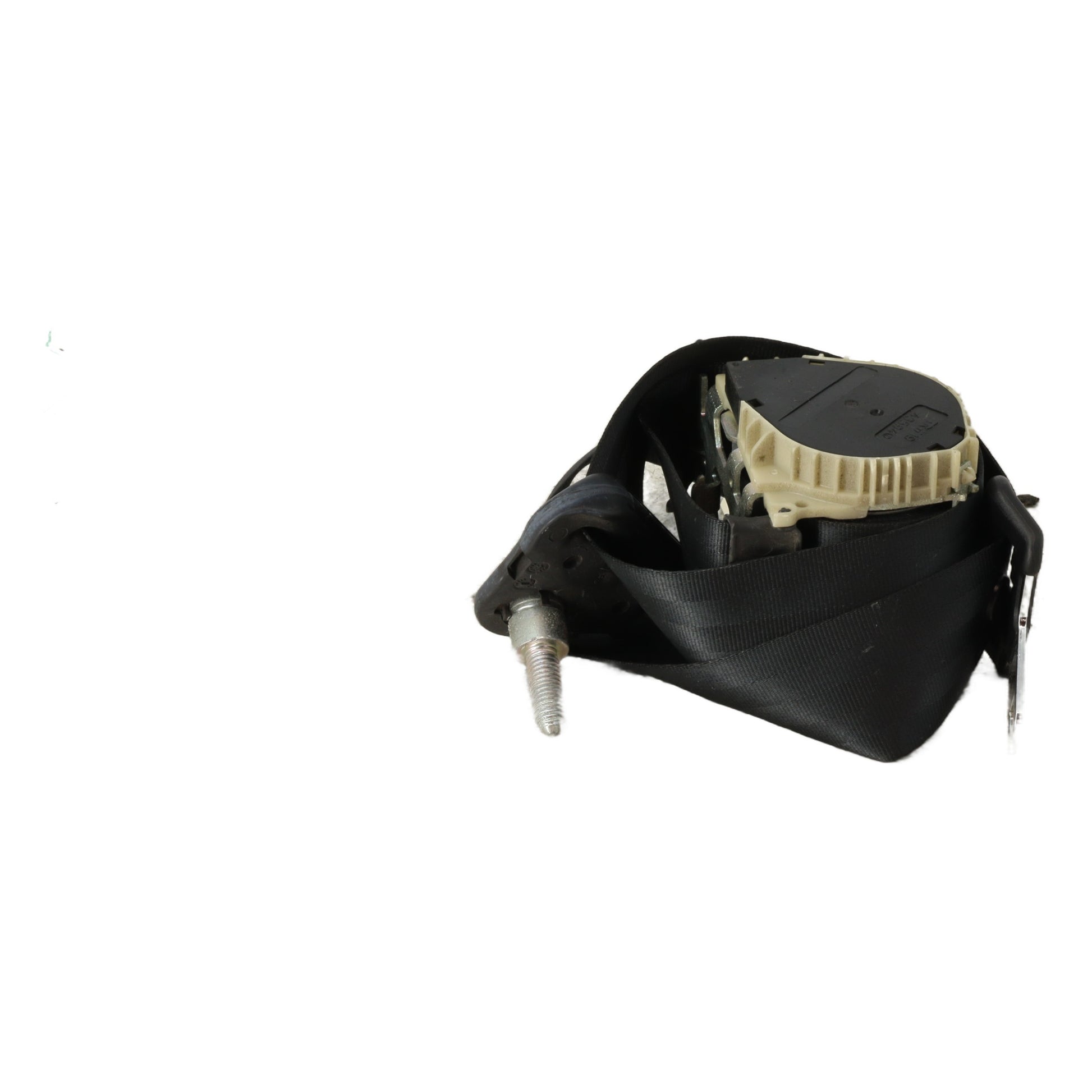 Ceinture arriere droit