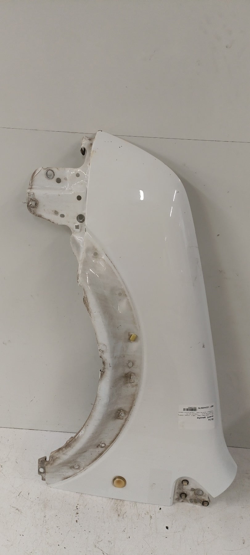 Aile avant gauche - FORD TRANSIT CONNECT 1 PHASE 3 (2011)