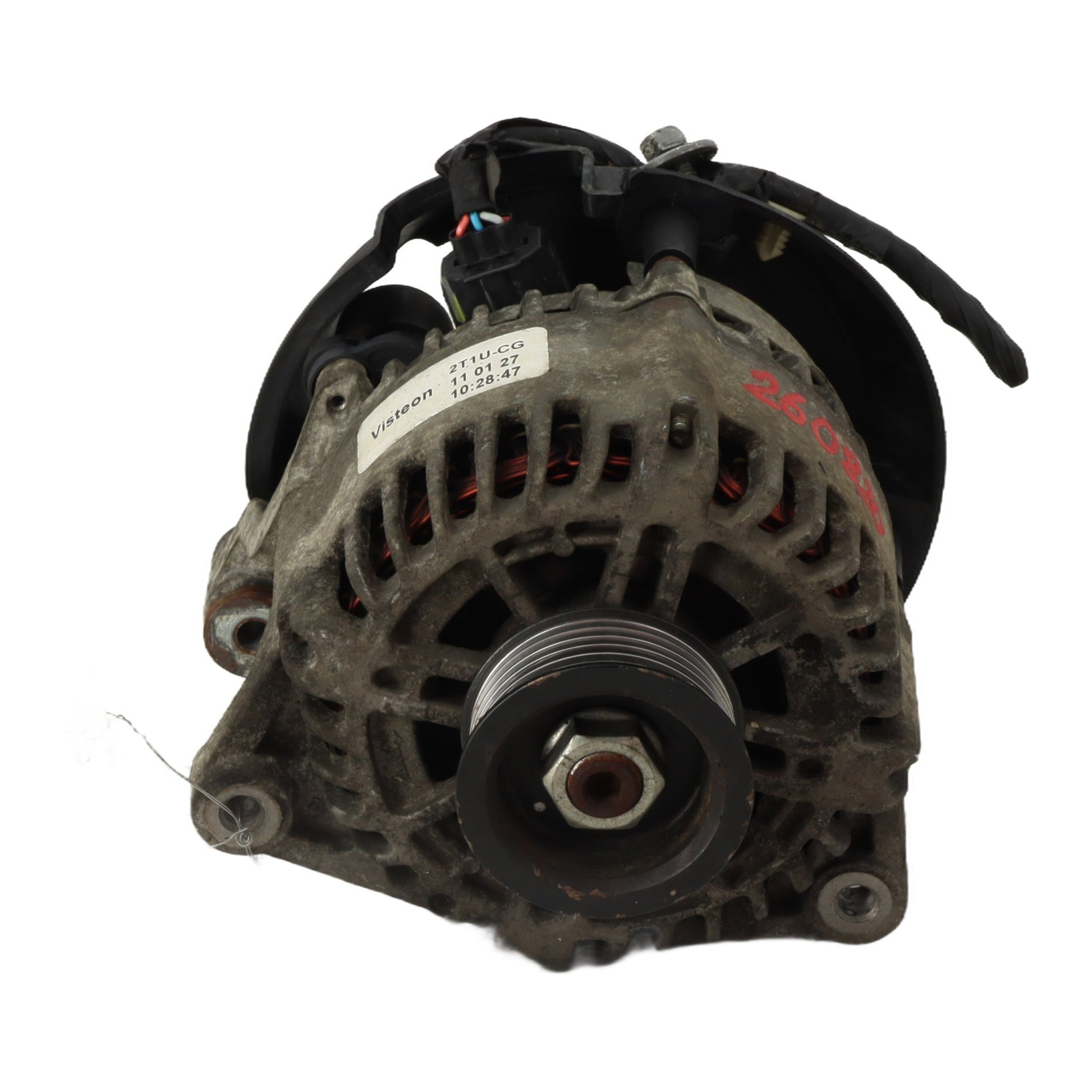 Alternateur - FORD TRANSIT CONNECT 1 PHASE 3 (2011)