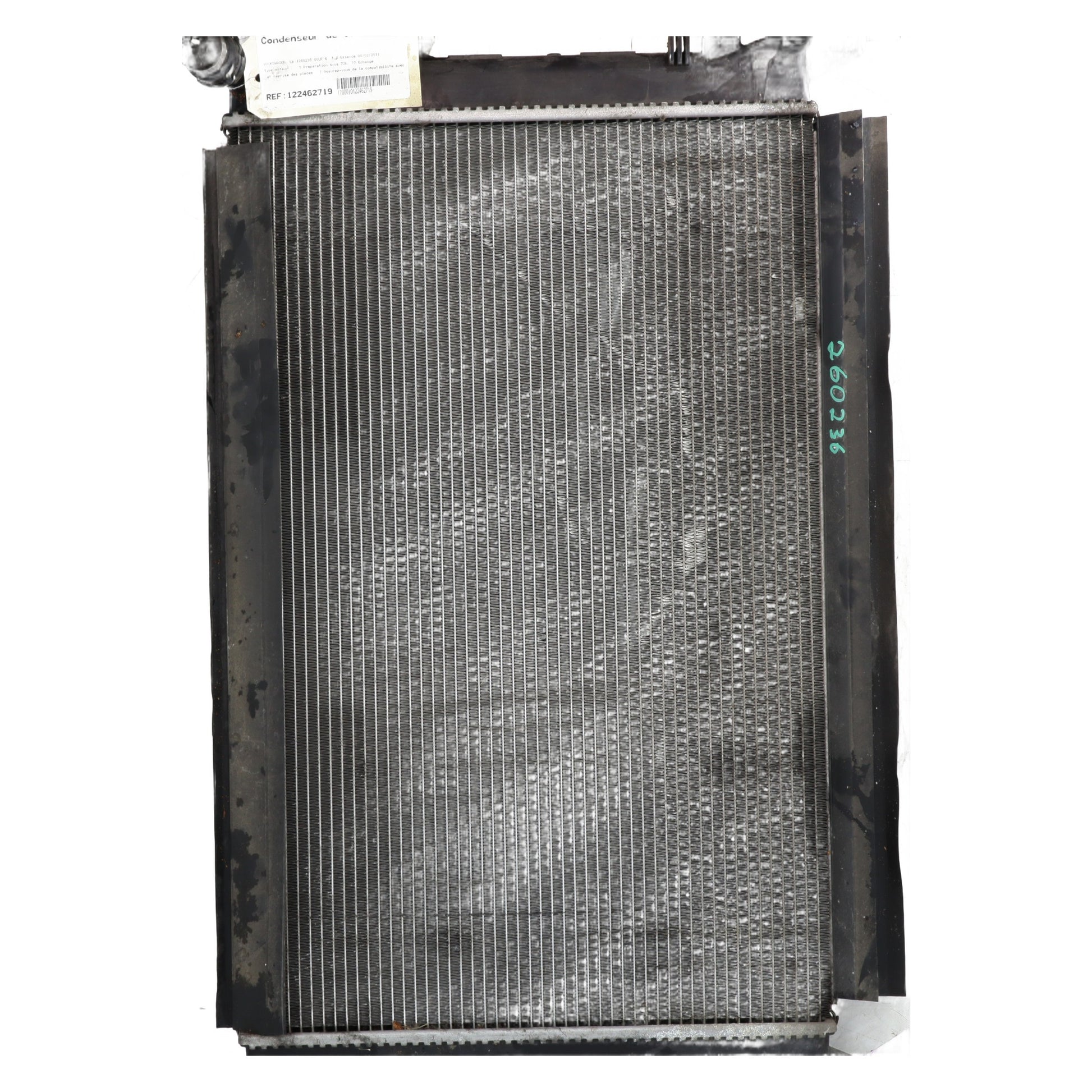 Condenseur de clim