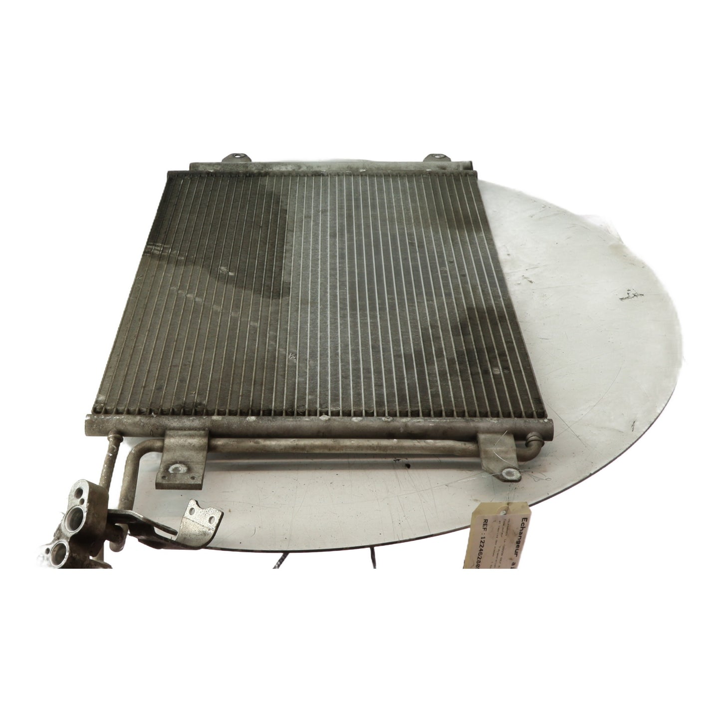 Echangeur air (Intercooler)