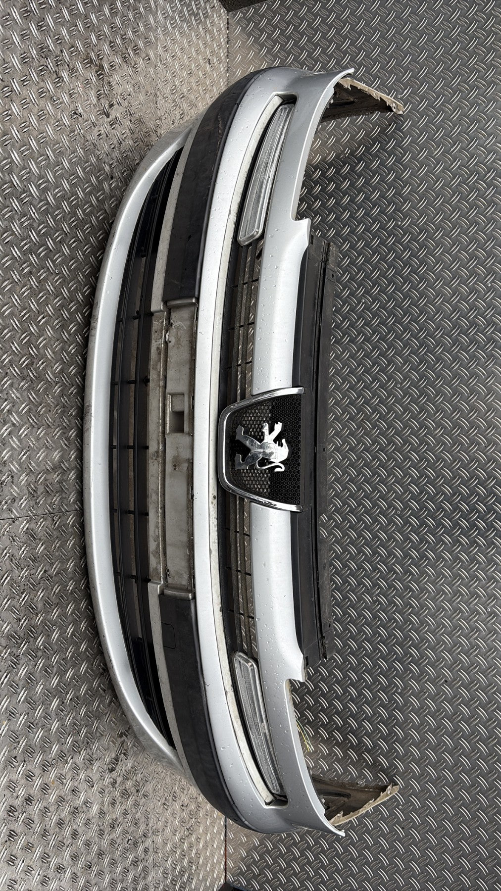Pare choc avant - PEUGEOT 807 2004.0