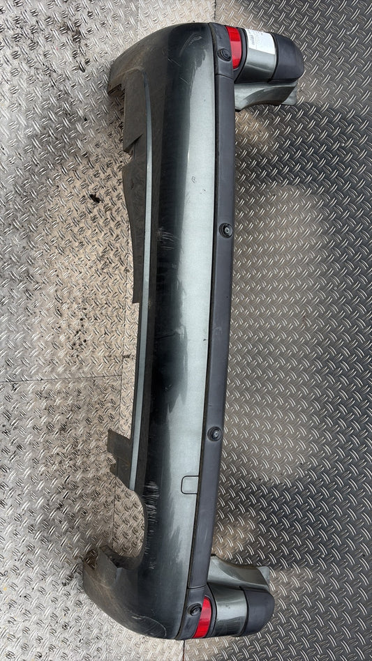Pare choc arriere - PEUGEOT 807 2006.0