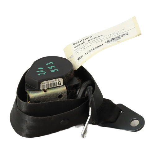 Ceinture avant gauche