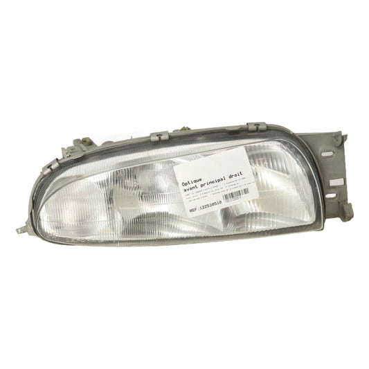 Optique avant principal droit (feux)(phare) - FORD FIESTA 4 PHASE 1