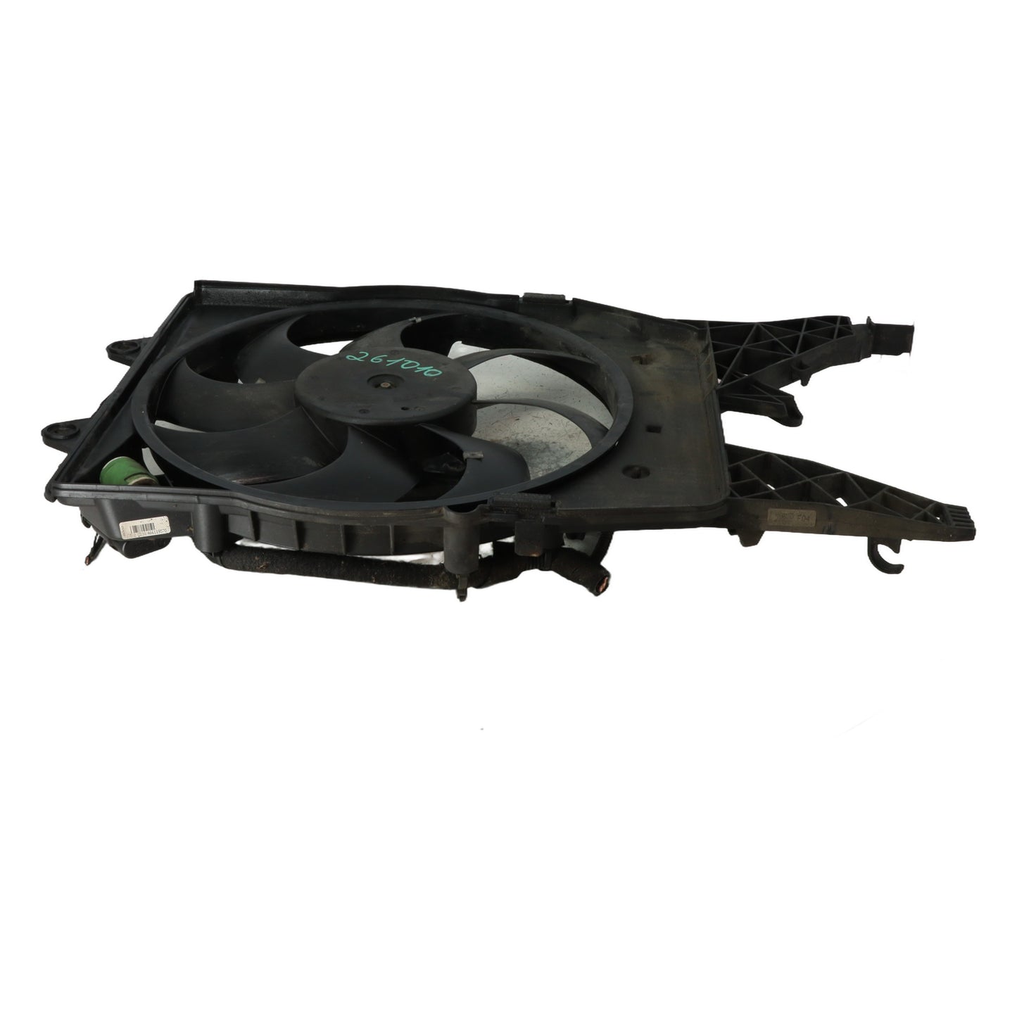 Ventilateur eau