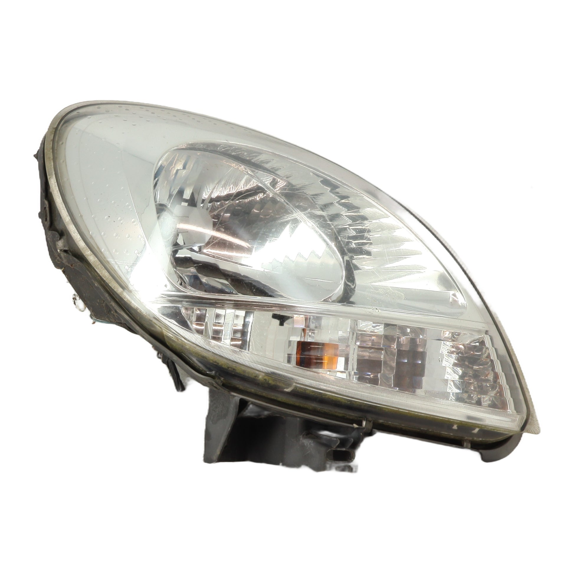 Optique avant principal droit (feux)(phare)