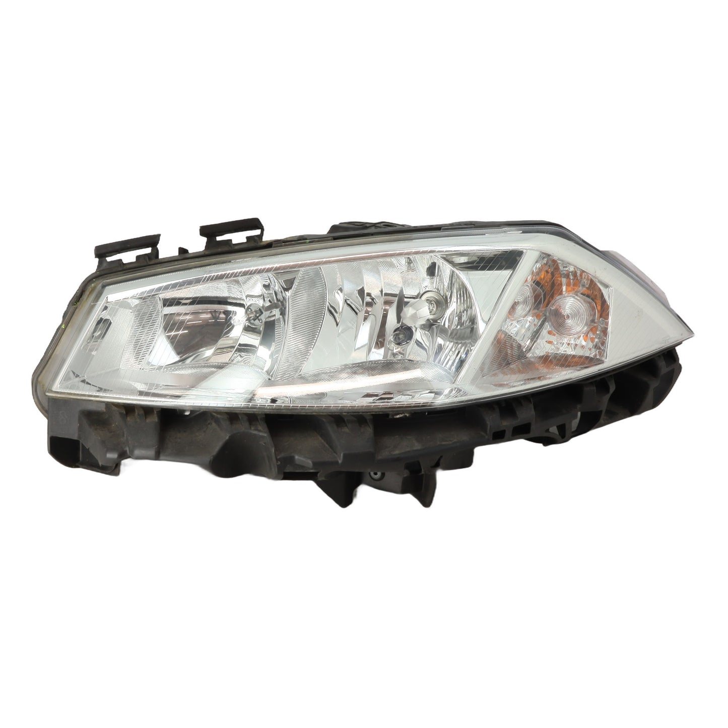 Optique avant principal gauche (feux)(phare) - RENAULT MEGANE 2 PHASE 1
