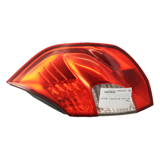 Feu arriere principal droit (feux) - RENAULT SCENIC 2 PHASE 2