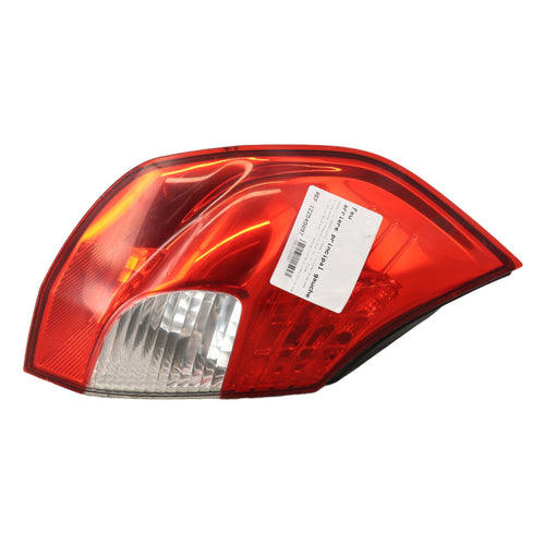 Feu arriere principal gauche (feux) - RENAULT SCENIC 2 PHASE 2