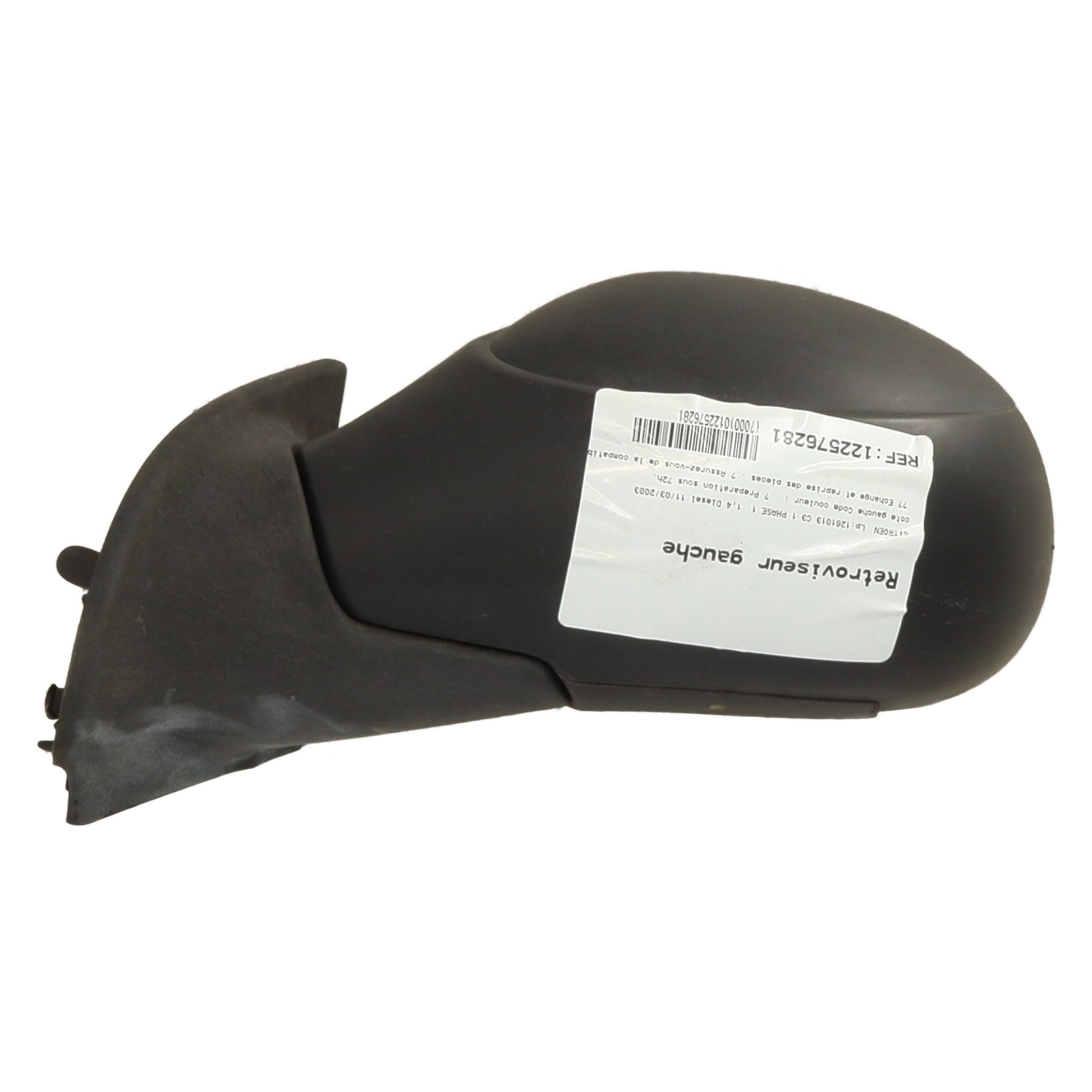 Retroviseur gauche - CITROEN C3 1 PHASE 1 (2003)