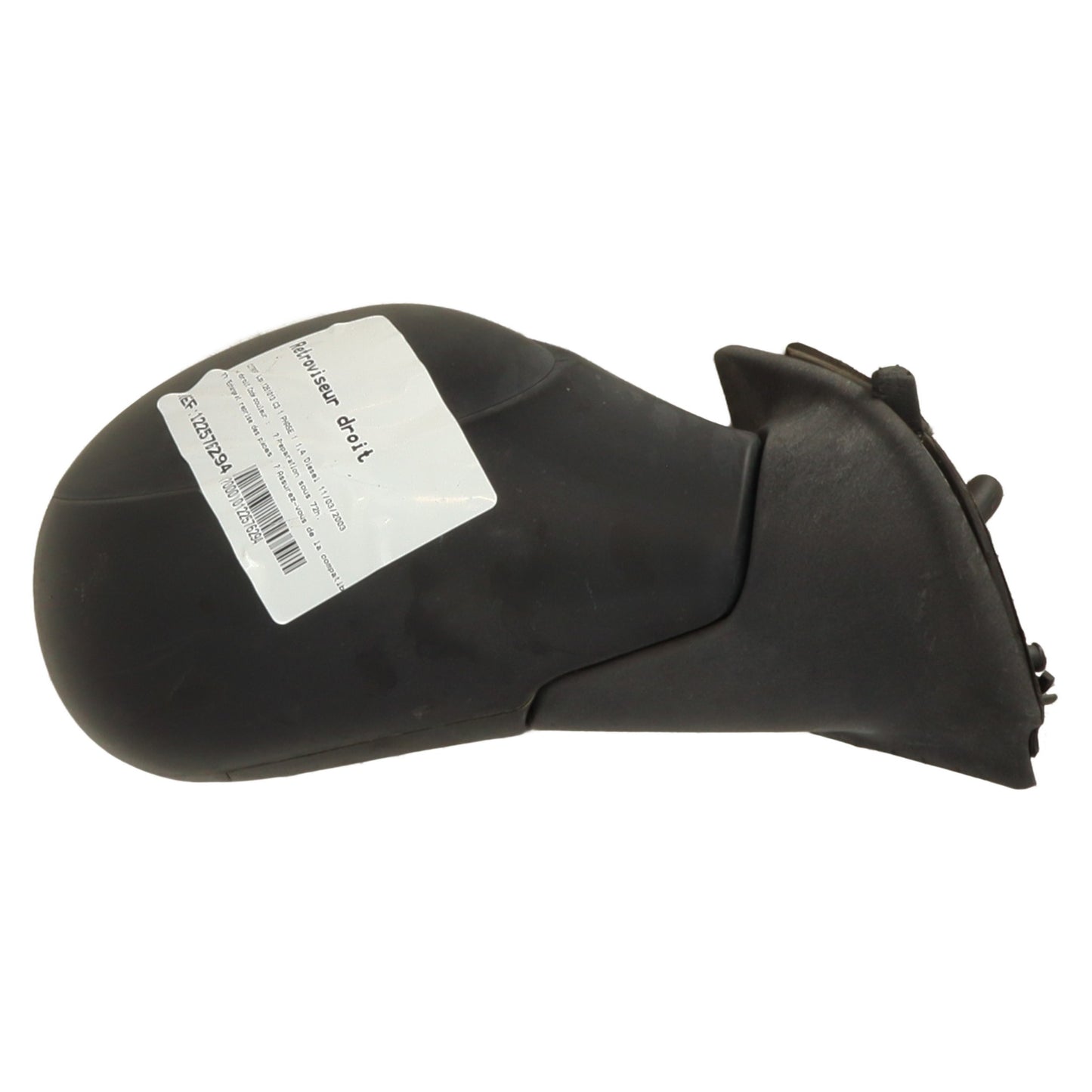 Retroviseur droit - CITROEN C3 1 PHASE 1 (2003)