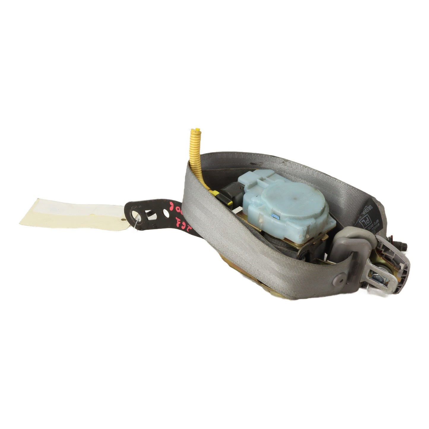 Ceinture avant droit