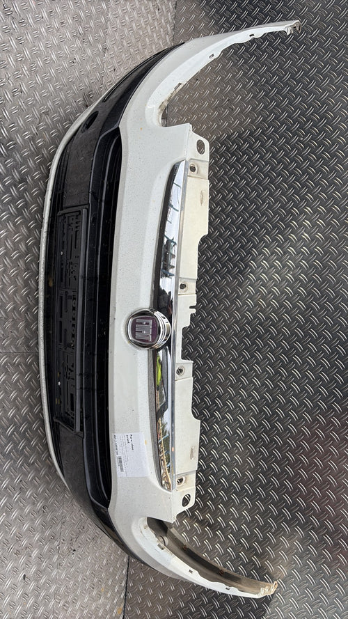Pare choc avant - FIAT PUNTO EVO 3 