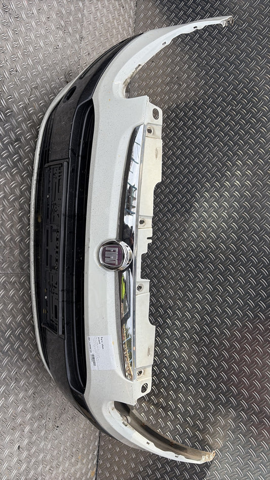 Pare choc avant - FIAT PUNTO EVO 3 