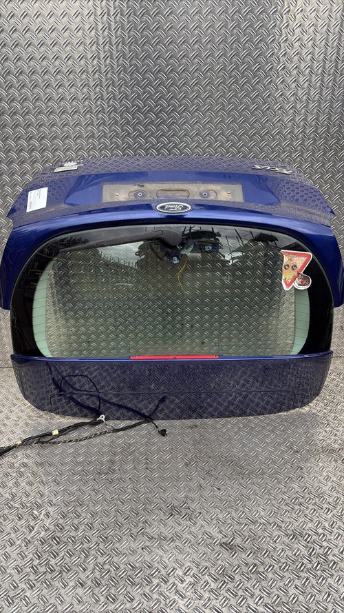 Malle/Hayon arriere - FORD FOCUS 3 PHASE 2 (2015)