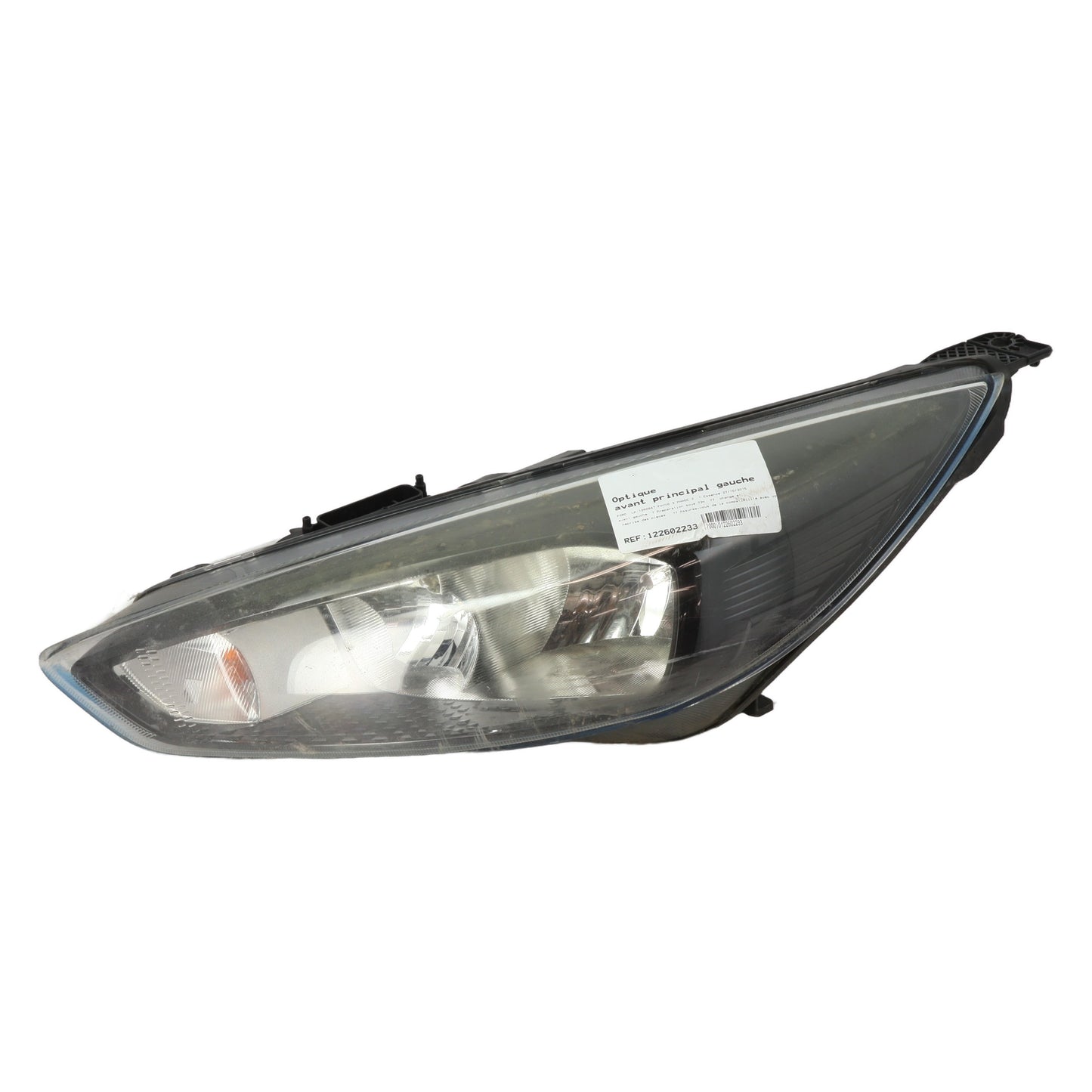 Optique avant principal gauche (feux)(phare) - FORD FOCUS 3 PHASE 2