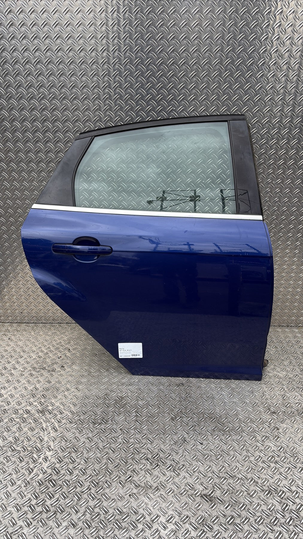 Porte arriere droit - FORD FOCUS 3 PHASE 2 2015.0