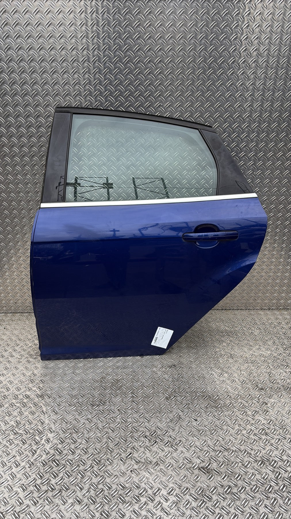 Porte arriere gauche - FORD FOCUS 3 PHASE 2 2015.0