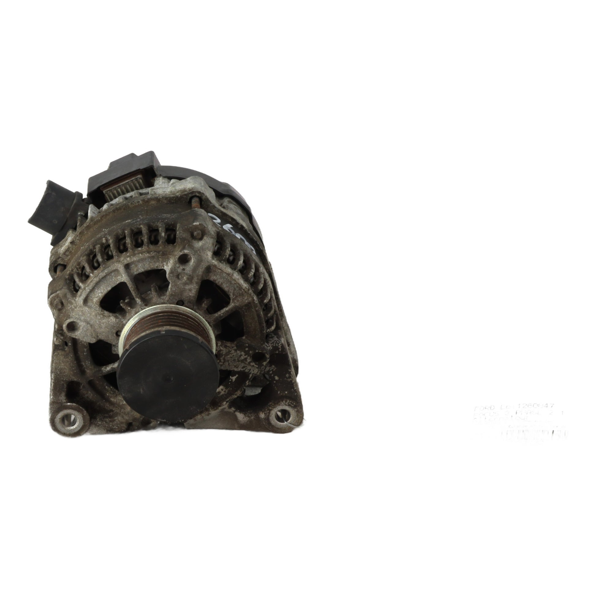Alternateur - FORD FOCUS 3 PHASE 2 (2015)