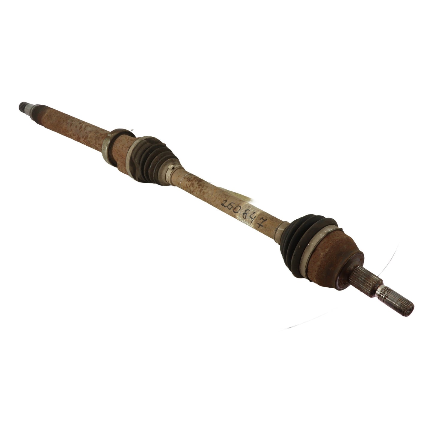 Cardan droit (transmission)