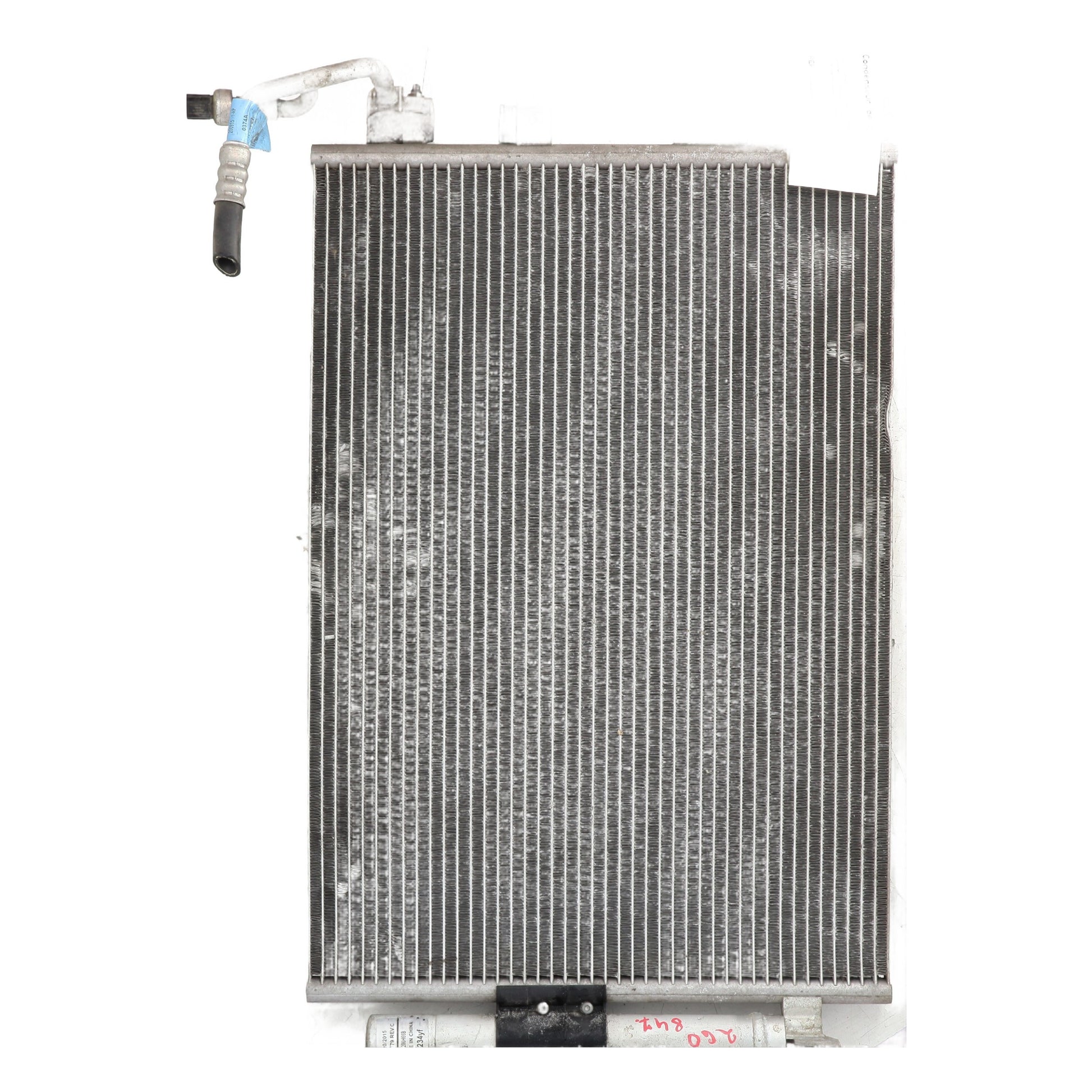 Condenseur de clim