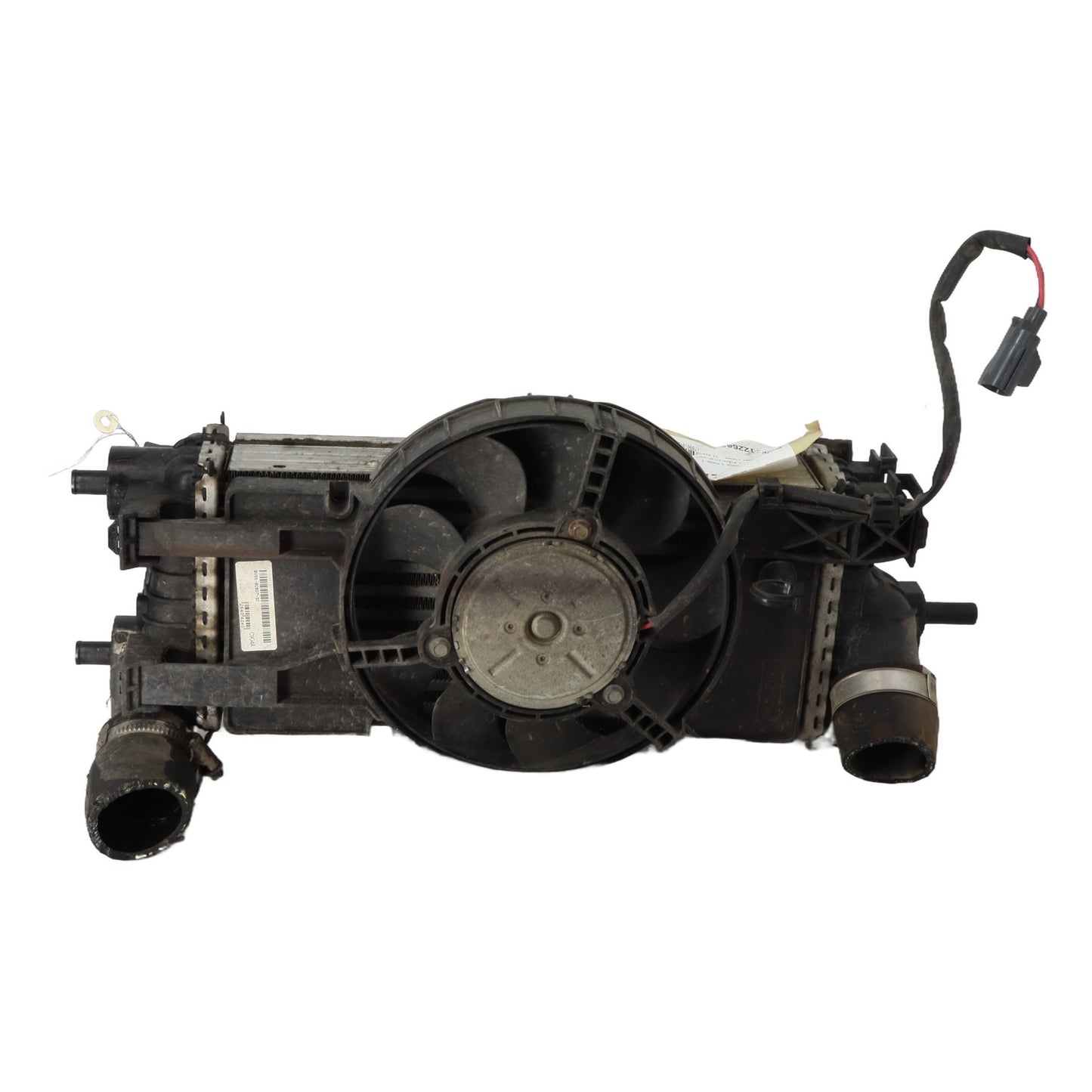 Echangeur air (Intercooler)