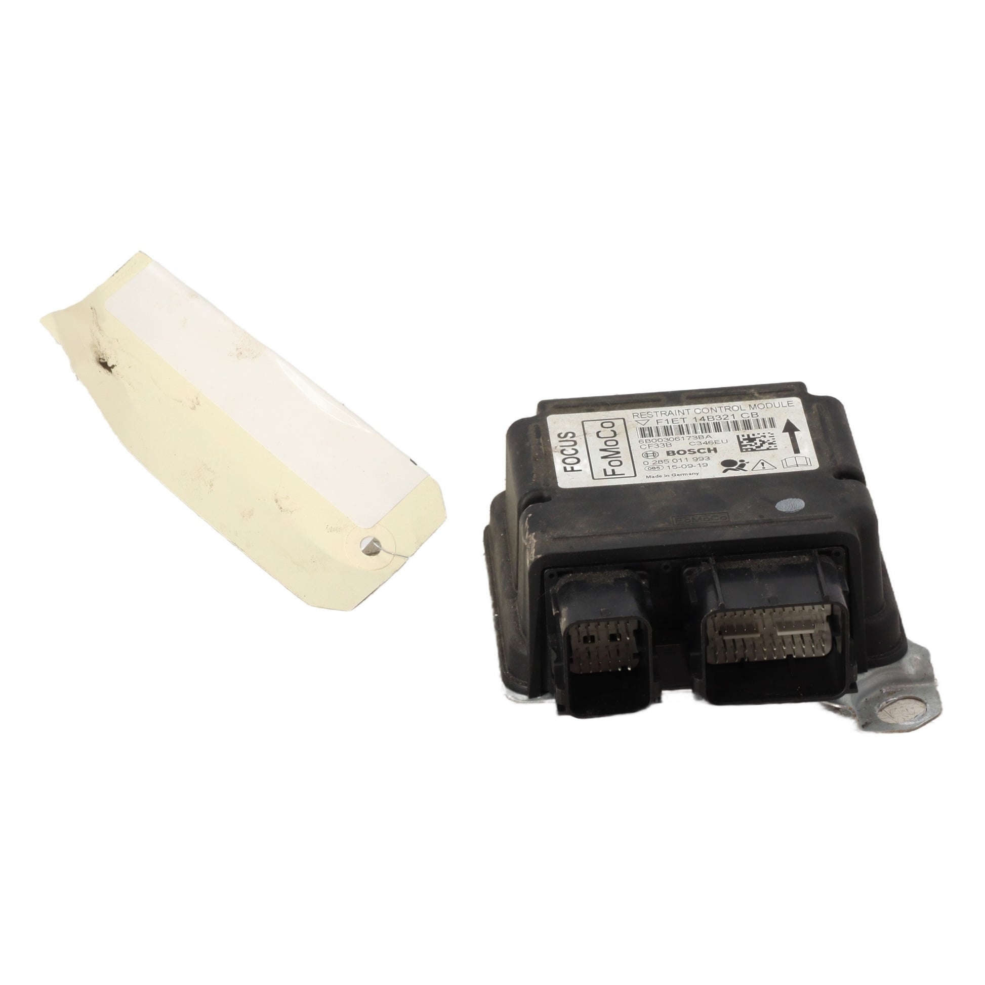 Boitier air bag