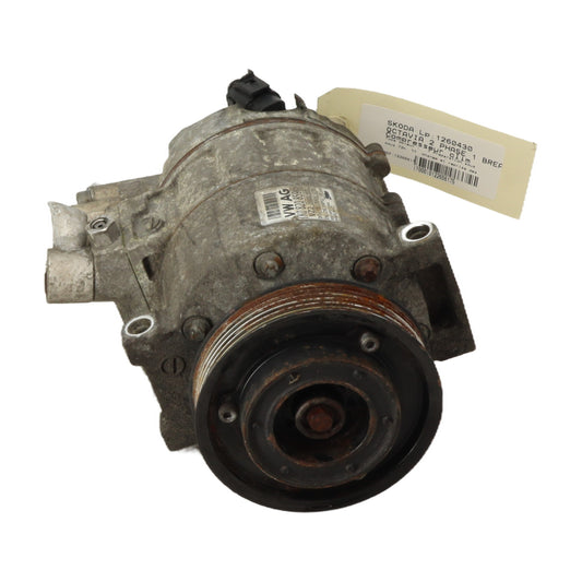 Compresseur clim - SKODA OCTAVIA 2 PHASE 1 BREAK ()