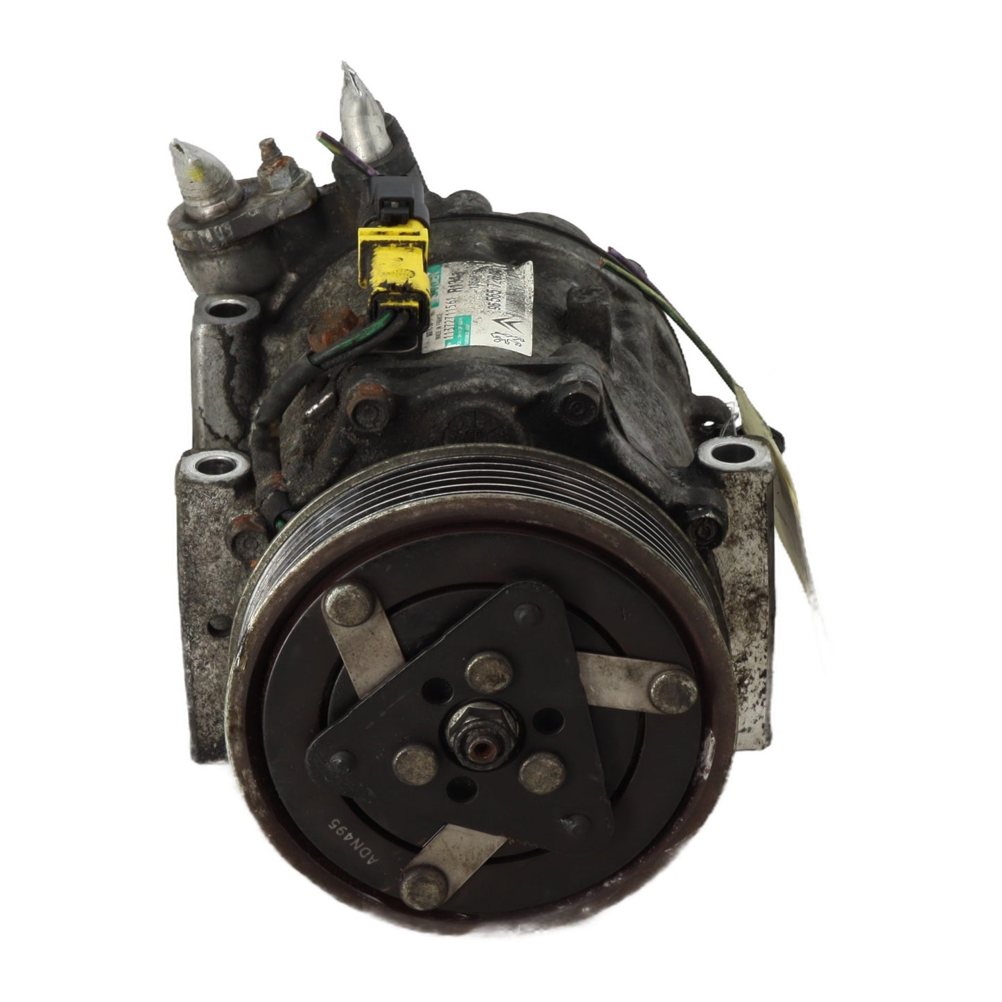 Compresseur clim - CITROEN C5 1 PHASE 2 (2006)