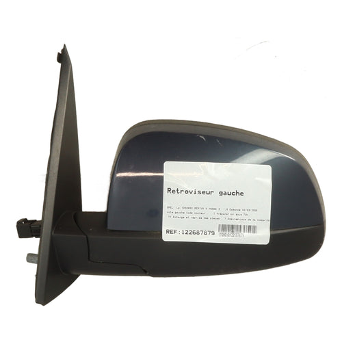 Retroviseur gauche - OPEL MERIVA A PHASE 2 (2006)