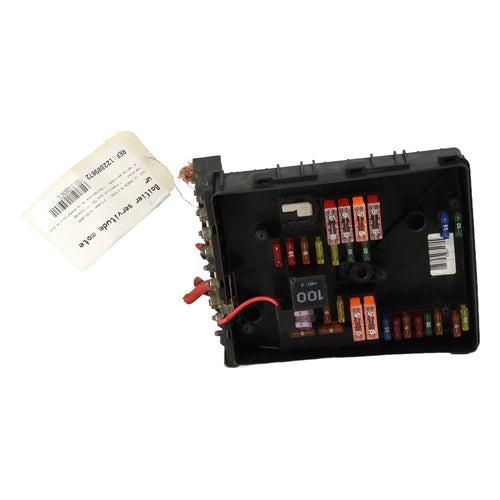 Boitier servitude moteur (BSM)