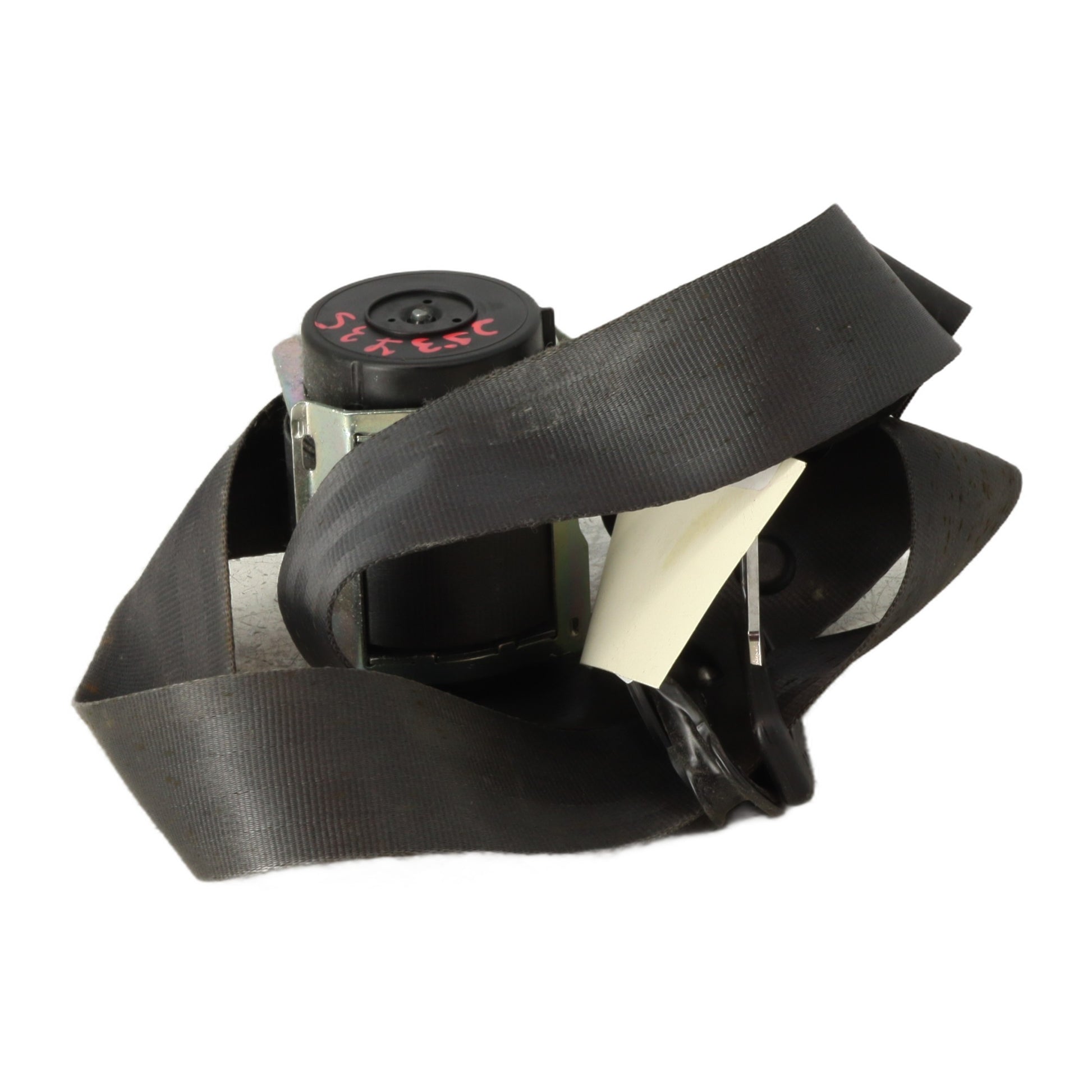 Ceinture avant gauche