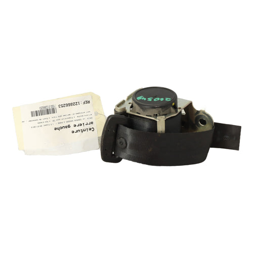 Ceinture arriere gauche