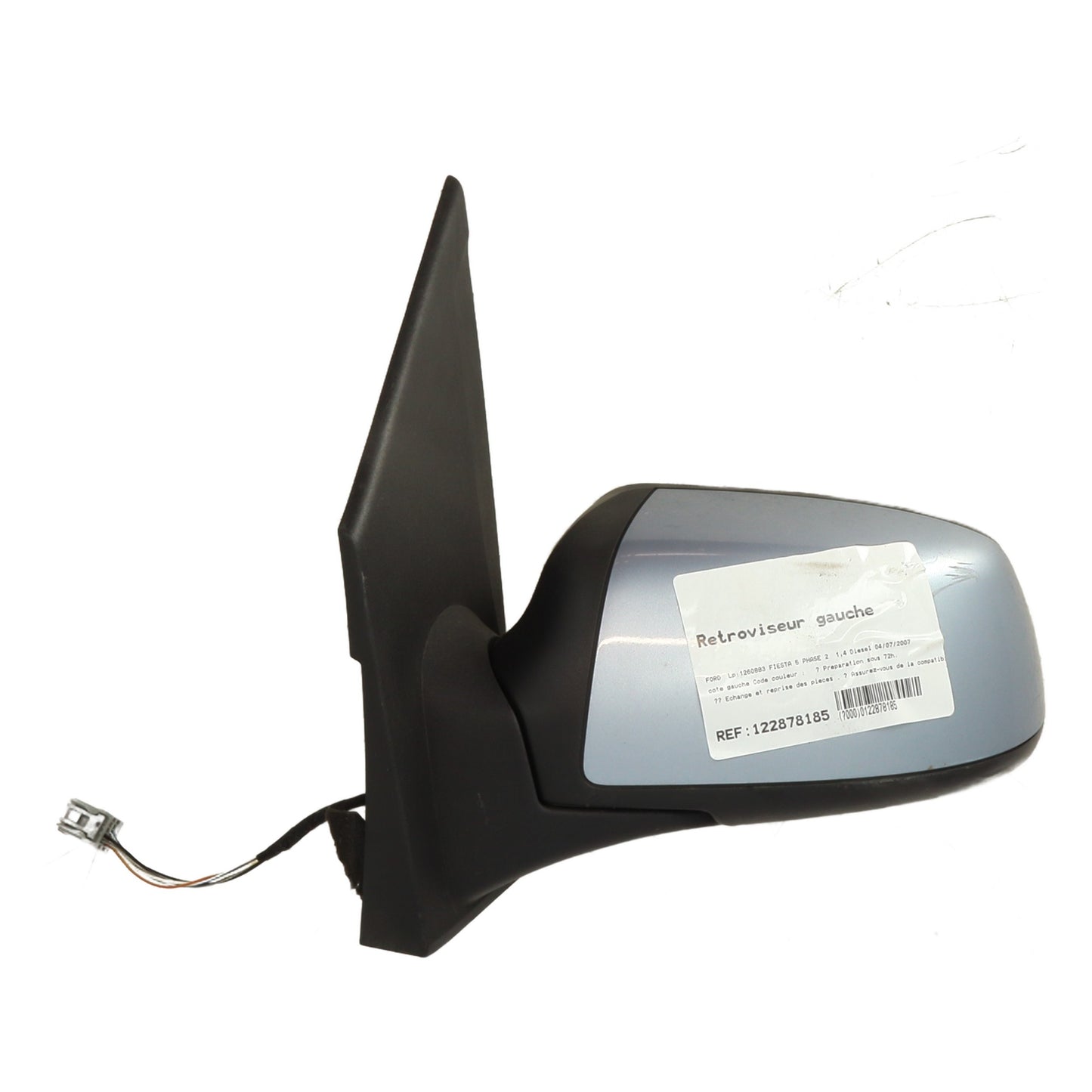 Retroviseur gauche - FORD FIESTA 5 PHASE 2 (2007)