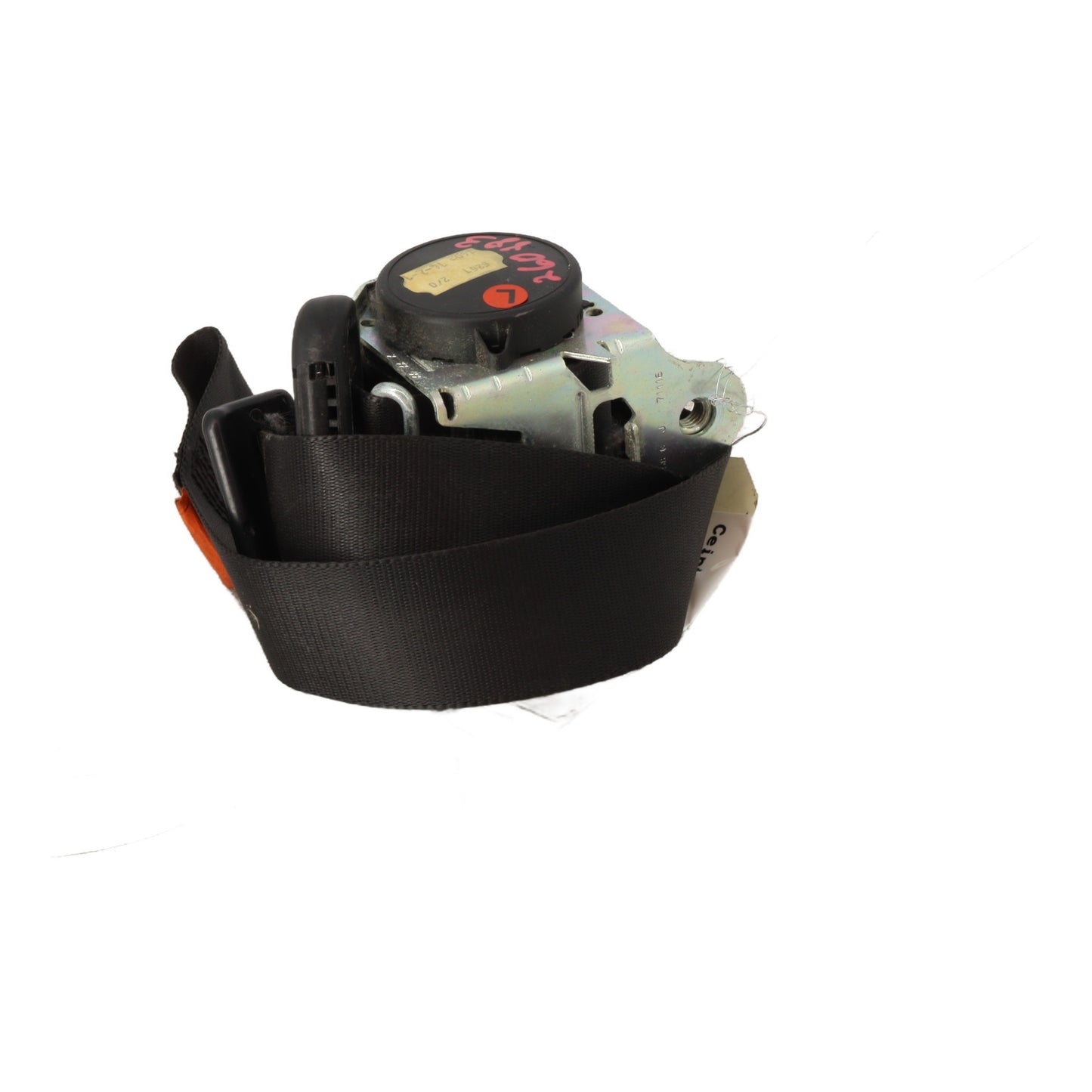Ceinture avant gauche